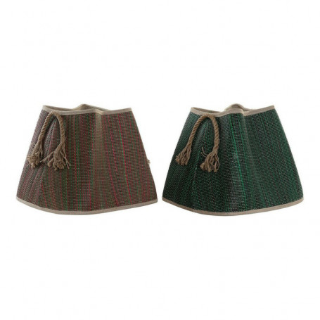 Panier DKD Home Decor Coton Fibre Boho (2 pcs) 169,99 €