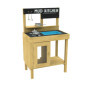 Cuisine d'Extérieur en Bois TP Junior Cook pour Enfants avec Accessoires