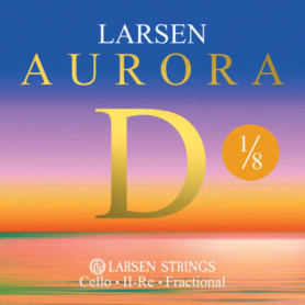 Cordes pour Violoncelle Medium D - Larsen Aurora