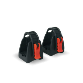 Porte Skis MENABO CHOLLET 66250 pour Barres de Toit