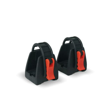 Porte Skis MENABO CHOLLET 66250 pour Barres de Toit