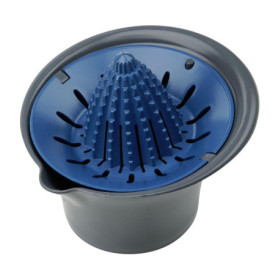 Presse Citron Tasty avec Réceptacle - Ustensile Pratique pour Jus Frais