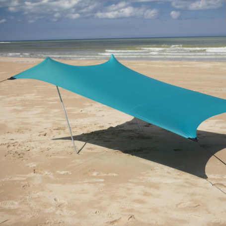 Voile d'Ombrage Meister 210x210 cm - Protection Solaire UV - Vert