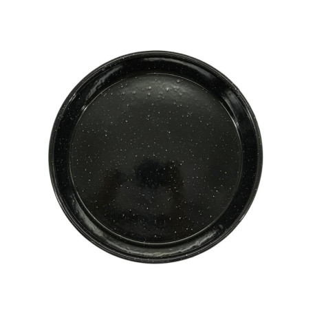 Moule à Gâteaux Rond Fackelmann en Acier Émaillé - 26 cm