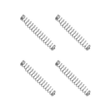 OTOTEC Lot de 4 Ressorts d'Alarme pour Montres G-Shock