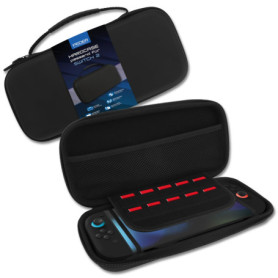 Étui de Transport PEDEA pour Nintendo Switch 2 - Coque Rigide Imperméable avec Rangement