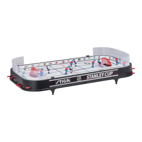 Jeu de Société Stiga Hockey NHL Stanley Cup - 3 Équipes Incluses