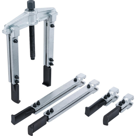 Jeu d'Extracteurs Internes/Externes BGS Do it yourself - 8 Pièces