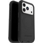 Coque Otterbox Defender Series Pro MagSafe pour iPhone 17 Pro - Protection Ultra Robuste, Noir