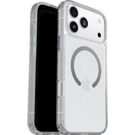 Coque Otterbox Symmetry Clear pour iPhone 17 Pro Max - Antichoc et MagSafe