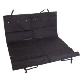 Housse de Siège de Voiture Kleinmetall avec Fermeture Éclair et Compartiments Pratiques