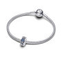 Breloque Pieuvre Océan en Argent Sterling avec Cristal - PANDORA Moments