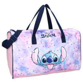 Sac de Sport Vadobag Lilo et Stitch - Bandoulière et Poignées - 40x24x19 cm