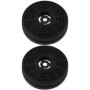 Lot de 2 Filtres à Charbon Actif pour Hotte Aspirante SG Store