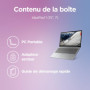 Lenovo IdeaPad 1 15AMN7 - Ordinateur Portable 15.6'' FHD avec Ryzen 5 et 16Go RAM
