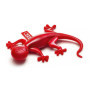 Désodorisant Gel Audi Gecko Floral Rouge - Parfum 45 Jours