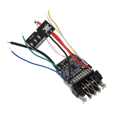 EMSea Carte de Protection pour Batterie Lithium 20V MAX DeWalt