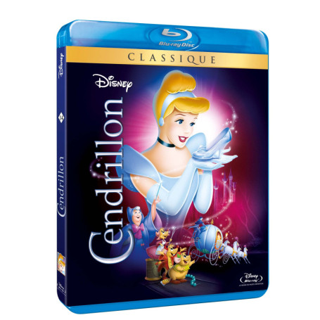 Cendrillon - Édition Blu-Ray Deluxe