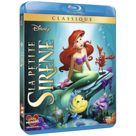 La Petite Sirène - Blu-Ray Édition Spéciale