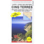 Guide des Sentiers des Cinq Terres - Carte et Itinéraires Précis