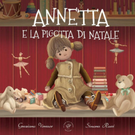 Annetta et la poupée de Noël