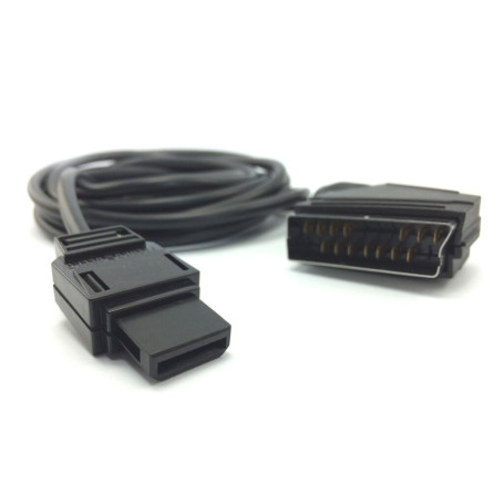 Câble Péritel 3m pour Console NES - Connectivité Optimale