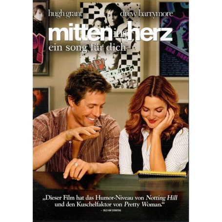 Mitten ins Herz - Une Comédie Musicale Envoûtante