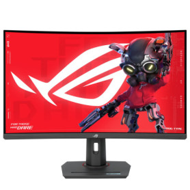 Moniteur de jeu ASUS ROG Strix XG32WCMS 32 pouces WQHD incurvé