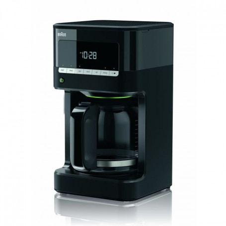 BRAUN KF7020 CAFETIERE BLACK 119,99 €