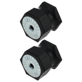 Amortisseur de Tronçonneuse LT Easiyl - 2 Pièces Compatible Dolmar 109 à 120