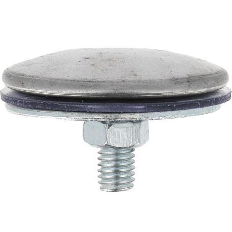 Cache à Visser Restagraf pour Trou Fileté de 5 à 22 mm - Bouchon de Finition en Acier Inoxydable