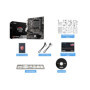 MSI A520M-A Pro Carte Mère MicroATX pour Ryzen 5000