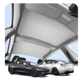 Pare-Soleil de Toit Spigen CryoShade pour Tesla Model 3 Highland 2024-2025