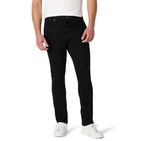 Jean Slim Noir pour Homme - Confort et Durabilité