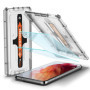 Spigen Glas.tR EZ Fit - Verre Trempé pour Samsung Galaxy S21