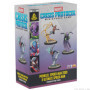 Pack de Personnages Marvel : Prowler, Spider-Man 2099 & Ultimate Spider-Man