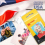 KODAK Smile+ Caméra Instantanée et Imprimante Photo - Pack Démarrage Vert