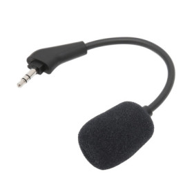 Microphone de Remplacement pour Casque de Jeu Annadue HS50/HS60/HS70