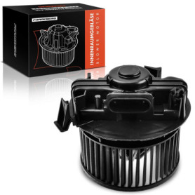 Moteur de Ventilateur Frankberg pour Twingo II 2007-2014 - Remplacement OEM