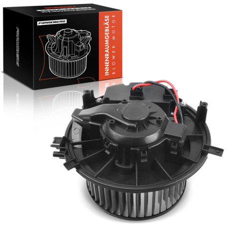 Moteur de Ventilateur Frankberg Compatible pour Audi et Volkswagen