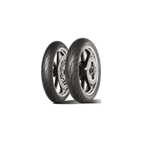 Pneu Moto DUNLOP Arrowmax Streetsmart 130/80-17 - Conduite Fiable et Confortable