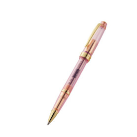 Stylo à bille Cross Bailey Light Saphir Rose Translucide