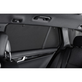 Pare-Soleil sur Mesure pour Audi Q4 E-Tron 2021 - Set de 2 Portes Arrières