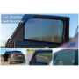 Pare-Soleil sur Mesure pour Audi Q4 E-Tron 2021 - Set de 2 Portes Arrières
