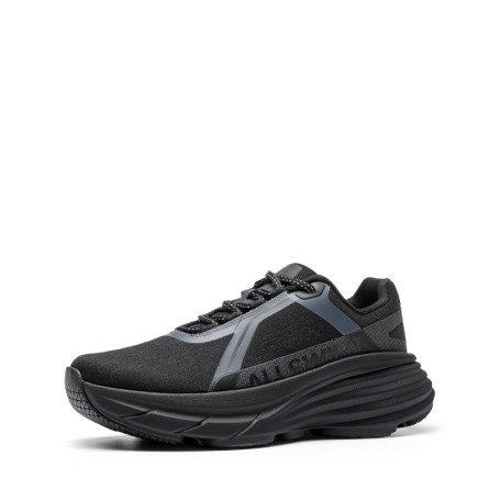 Chaussures de Course Confortables ALLSWIFIT pour Femme - Noir