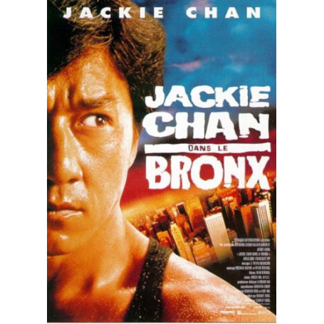 Jackie Chan : Action et Aventure dans Le Bronx - DVD