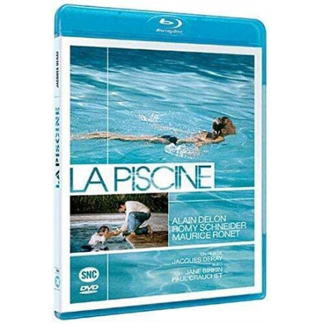 La Piscine - Édition Blu-ray avec Fin Alternative et Archives