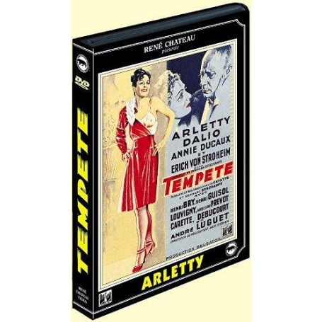 La Tempête - Film Policier Classique en DVD