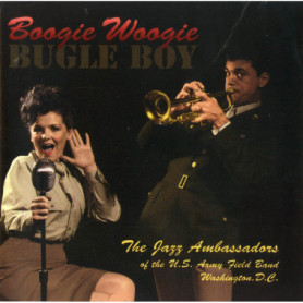 Boogie Woogie Bugle Boy - CD Jazz Ambassadors