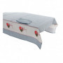Nappe et serviettes de table DKD Home Decor Love Beige Bleu Coton (150 x 1 x 150 85,99 €